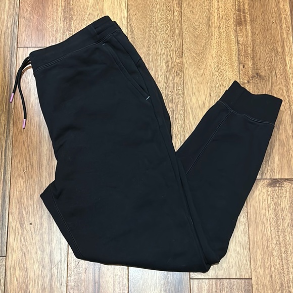 NWOT Bombas Bee Better Joggers Black Pants - Picture 11 of 11